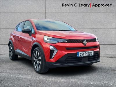 2025 Renault Captur