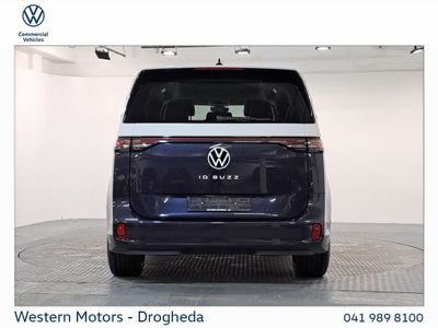 2026 Volkswagen ID. Buzz