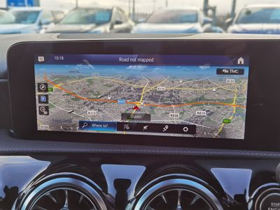 2022 Mercedes-Benz A Class