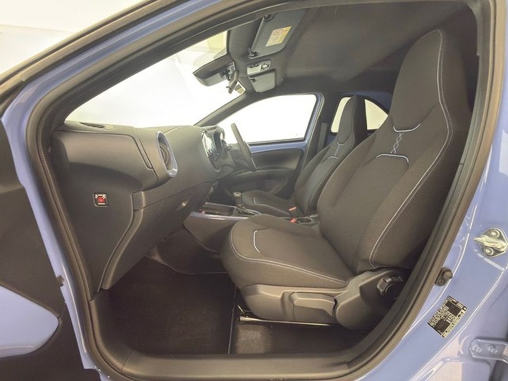 2026 Toyota Aygo X