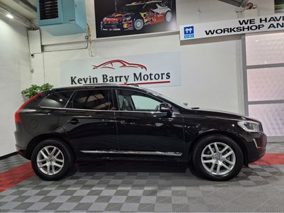 2017 Volvo XC60