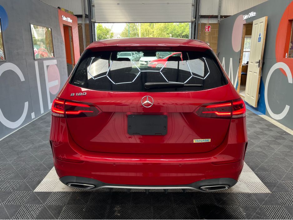 2019 Mercedes-Benz B Class