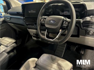 2026 Ford Tourneo Custom