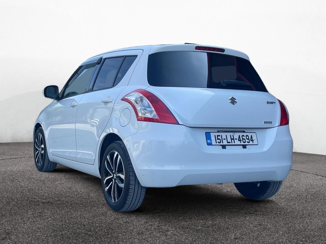 2015 Suzuki Swift