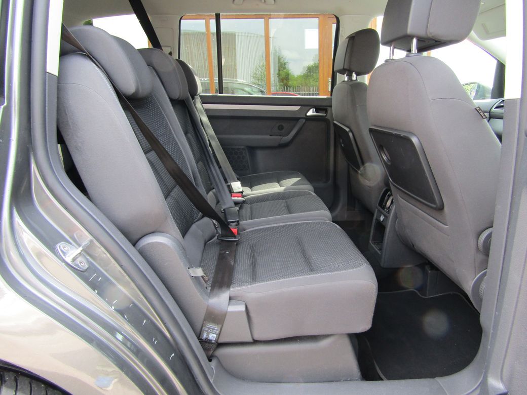 2015 Volkswagen Touran