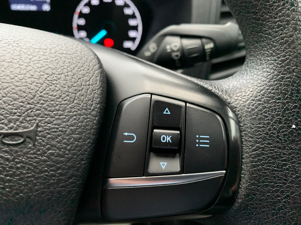 2020 Ford Transit Custom