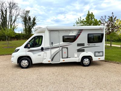 2016 ELDDIS  ACCORDO 135 LOW PROFILE R.H.D