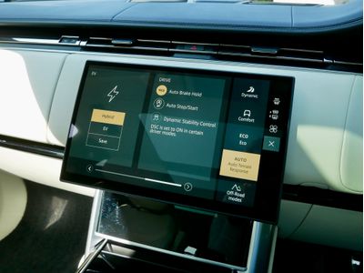 2025 Land Rover Range Rover