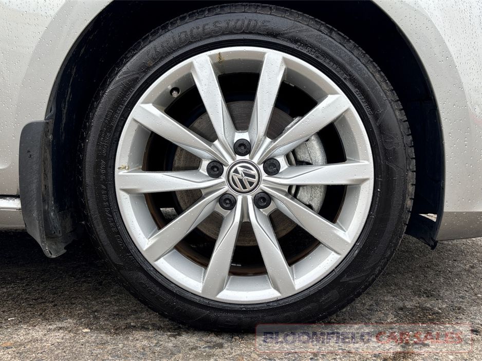 2014 Volkswagen Golf