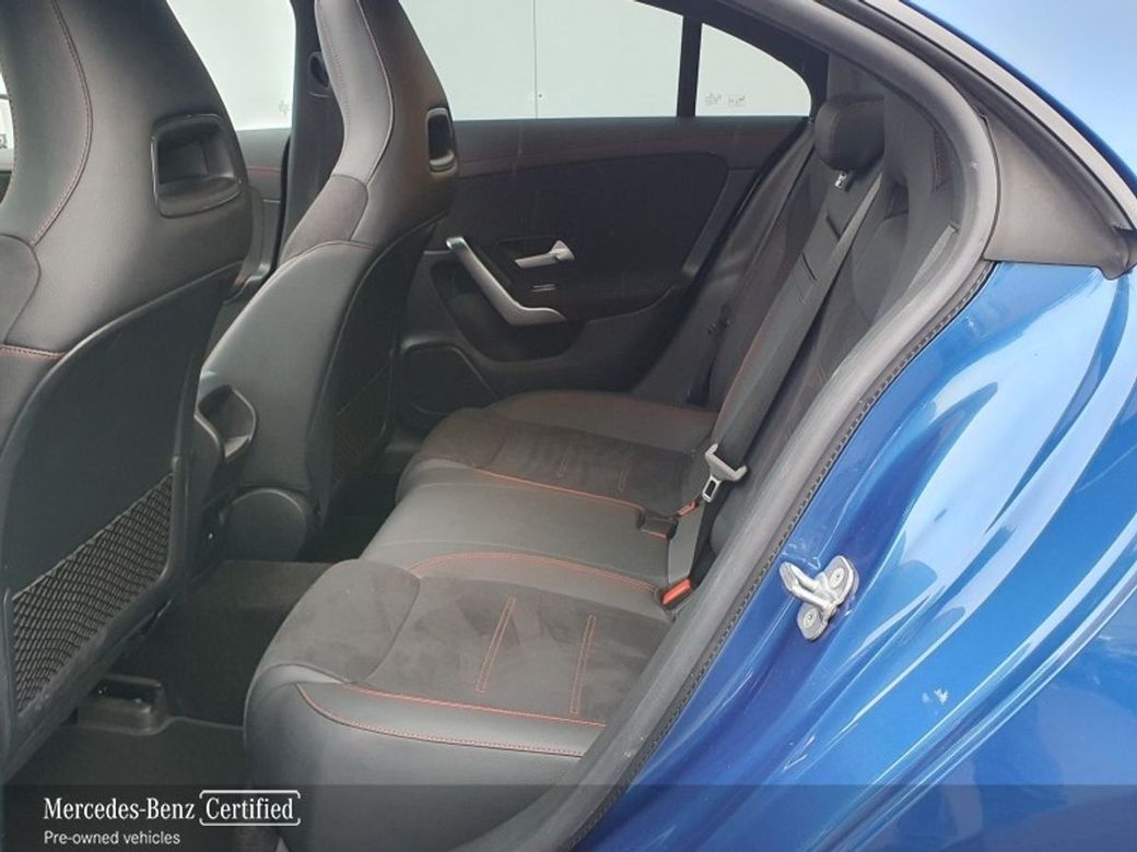 2024 Mercedes-Benz CLA Class