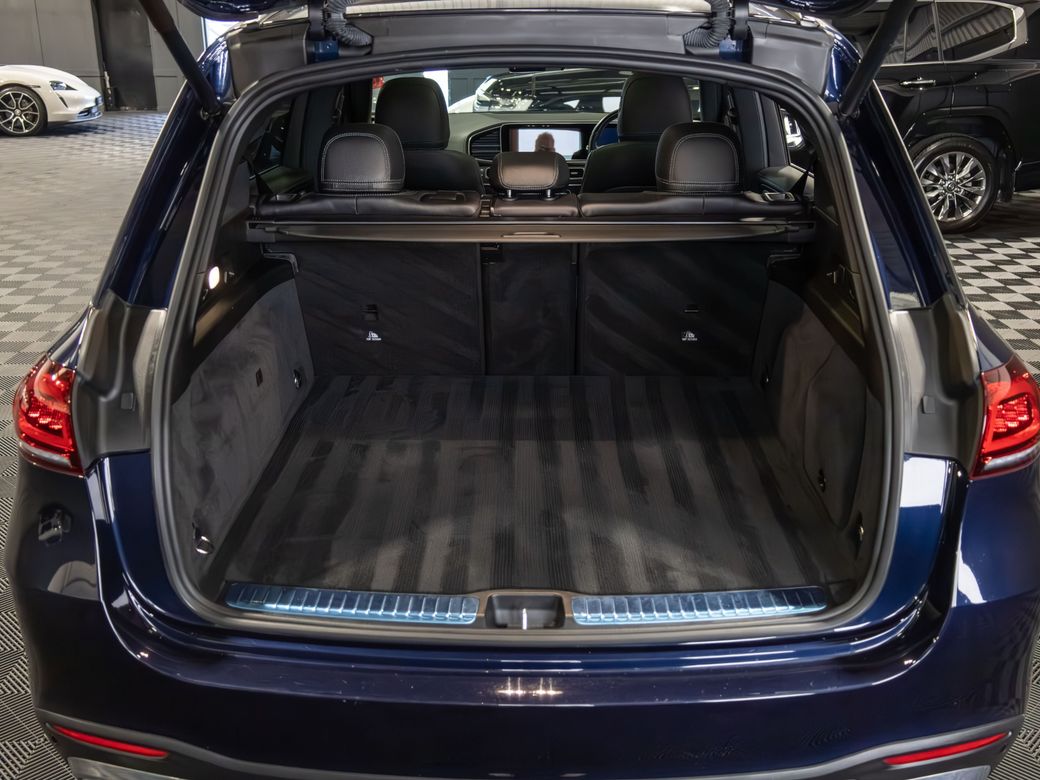 2021 Mercedes-Benz GLE Class