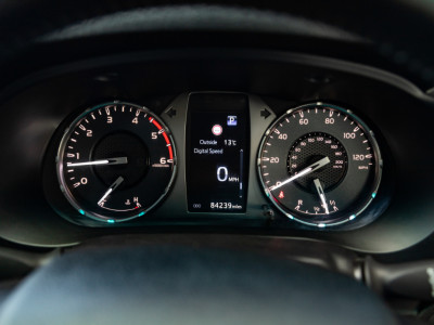 2022 Toyota Hilux