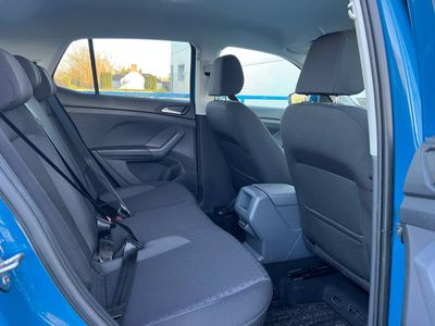 2020 Volkswagen T-Cross