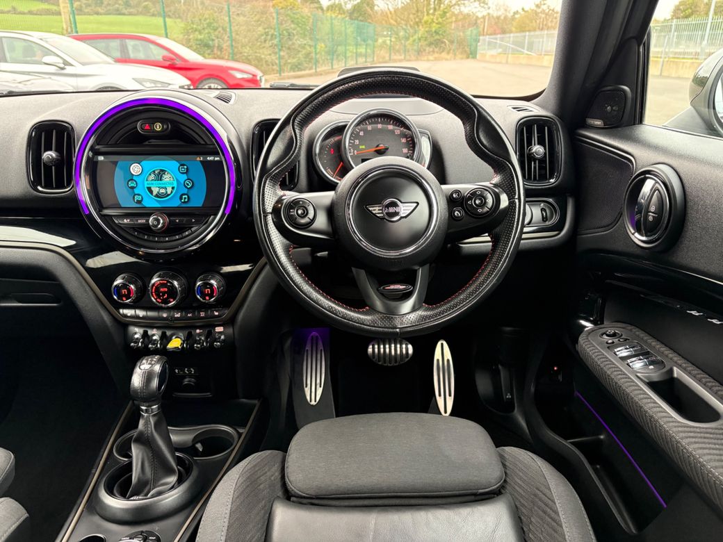 2017 Mini Countryman Cooper S