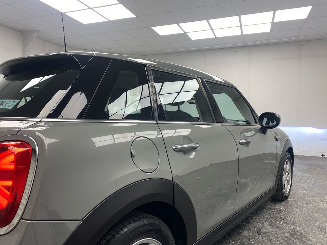 2022 Mini Cooper
