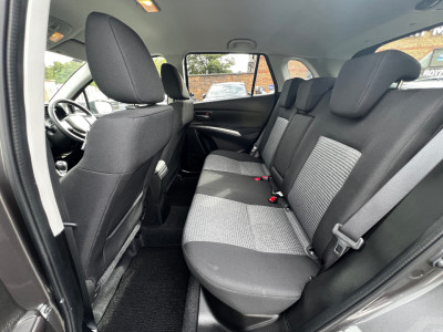 2025 Suzuki SX4 S-Cross