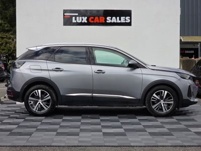 2021 Peugeot 3008