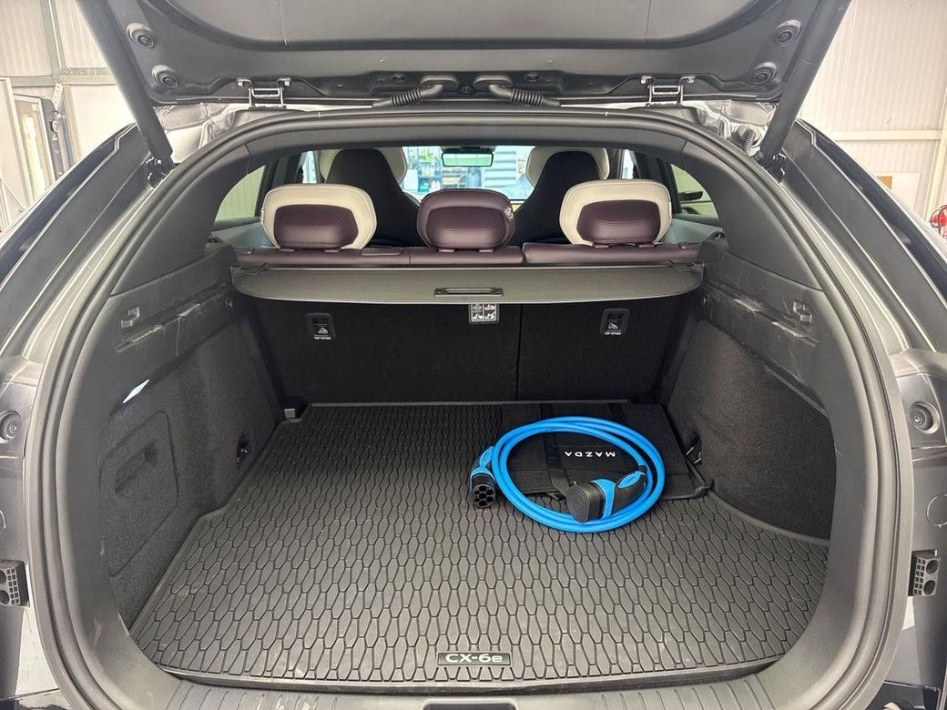 2027 Mazda Mazda6