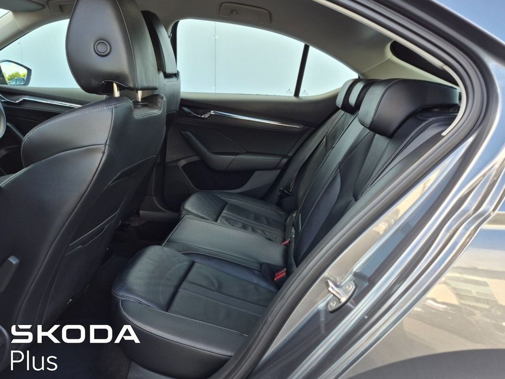 2023 Skoda Octavia