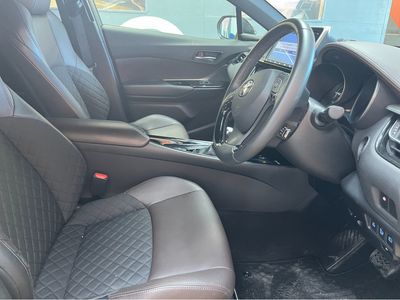 2019 Toyota C-HR