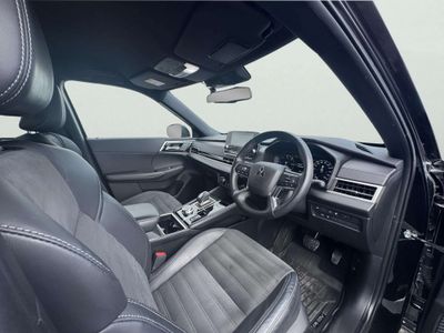 2023 Mitsubishi Outlander