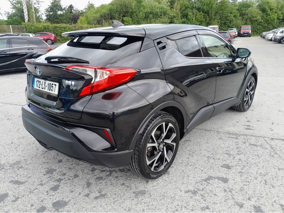2017 Toyota C-HR