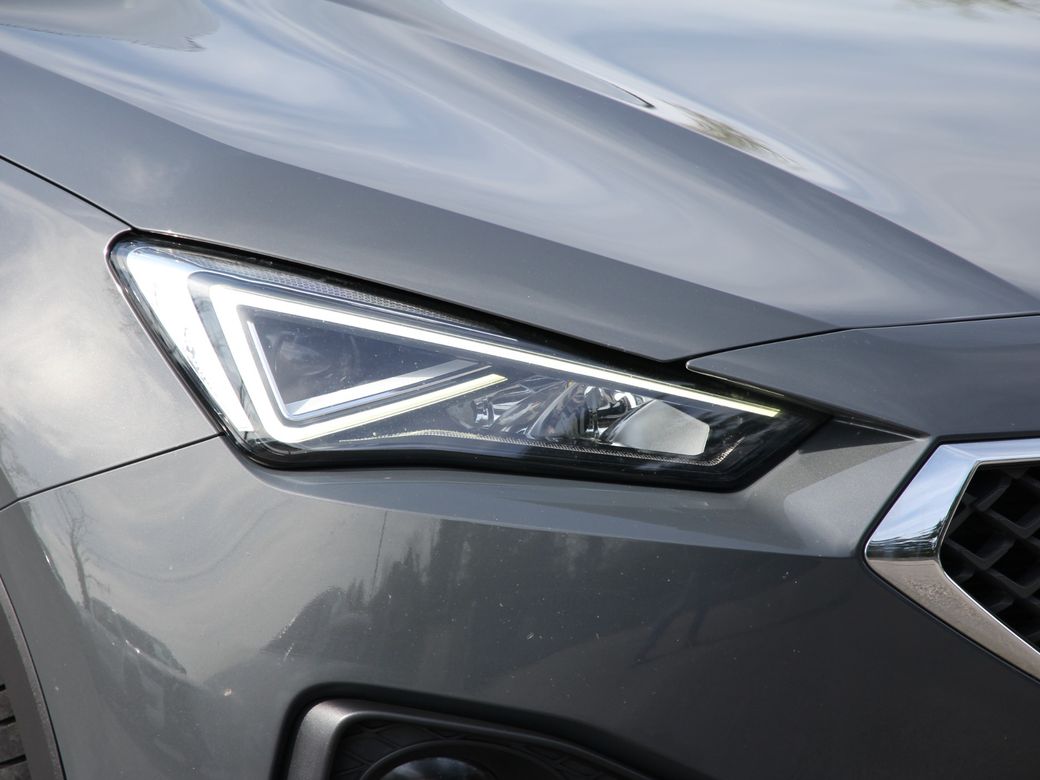 2022 SEAT Tarraco