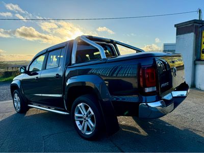 2018 Volkswagen Amarok