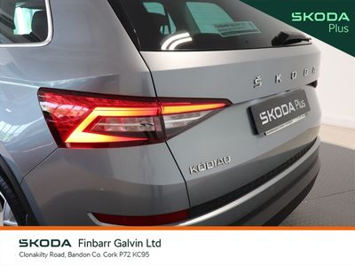 2021 Skoda Kodiaq