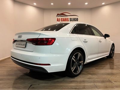 2016 Audi A4