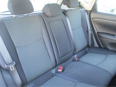 2015 Nissan Pulsar