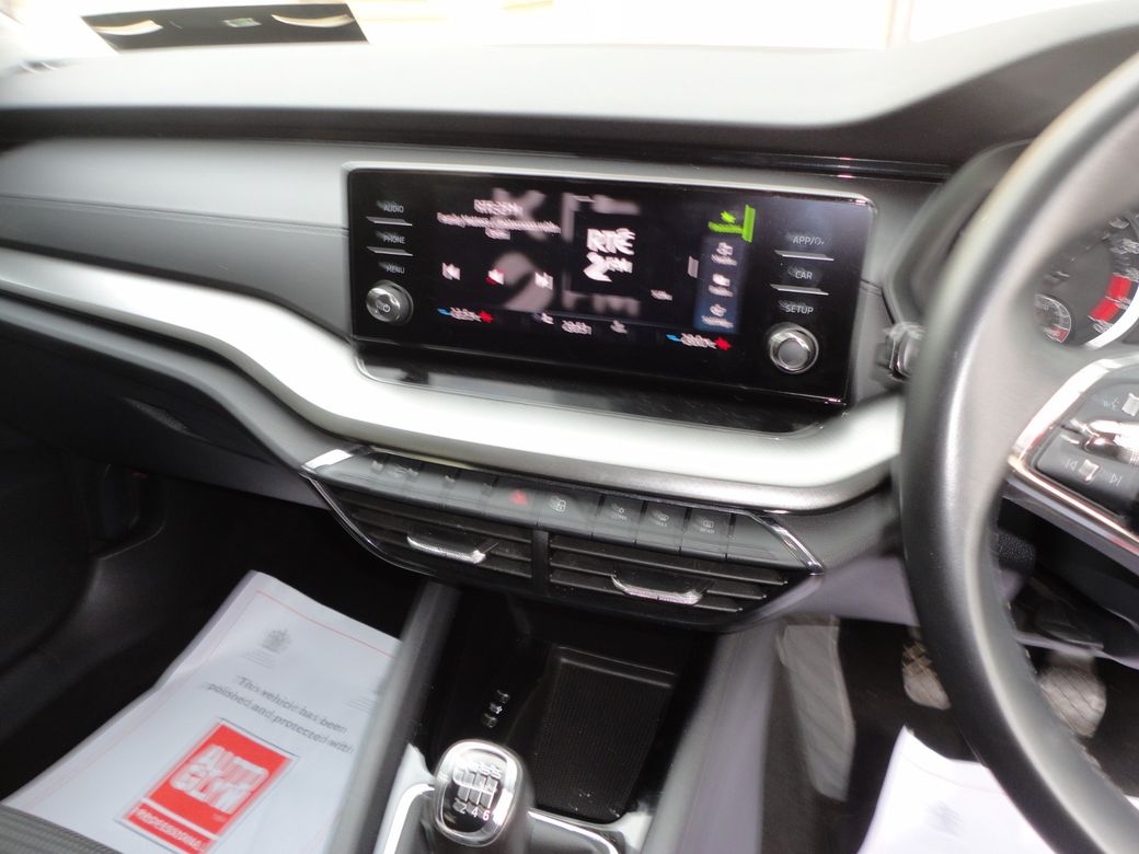 2021 Skoda Octavia