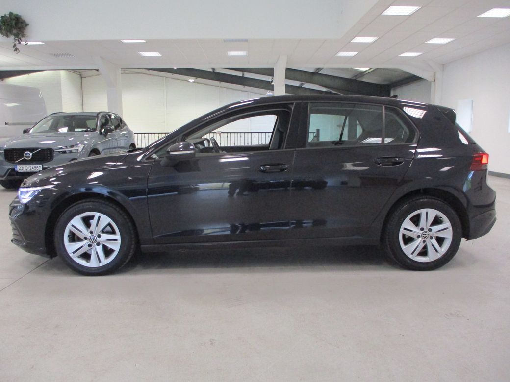 2021 Volkswagen Golf