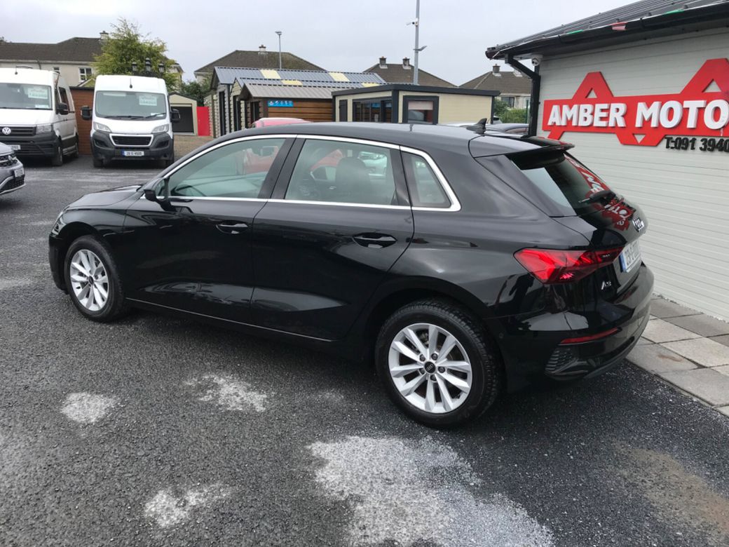 2023 Audi A3