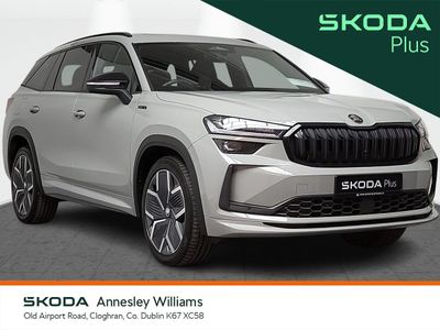 2025 Skoda Kodiaq