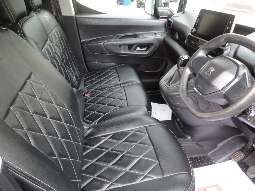 2019 Peugeot Partner