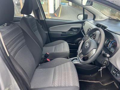 2016 Toyota Yaris