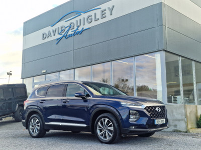 2020 Hyundai Santa Fe