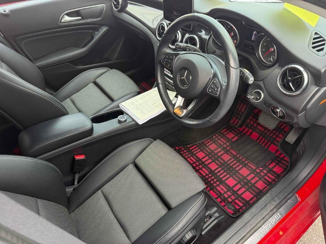2018 Mercedes-Benz CLA Class