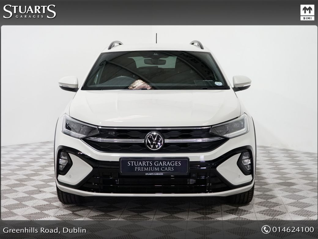 2025 Volkswagen Taigo