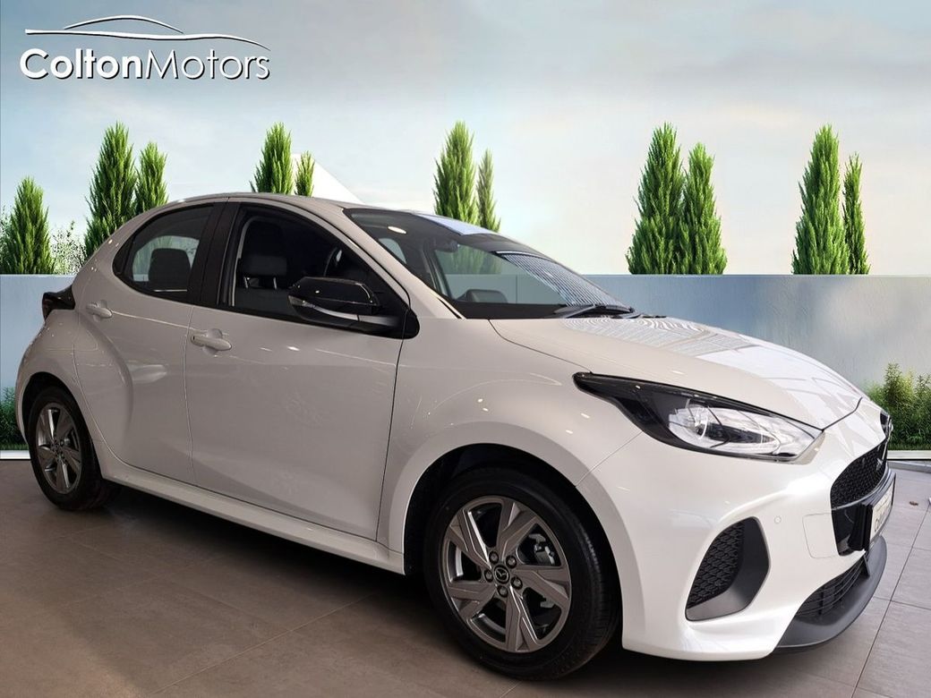 2026 Mazda Mazda2