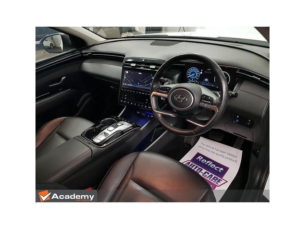 2022 Hyundai Tucson