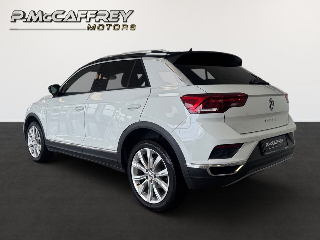 2020 Volkswagen T-Roc