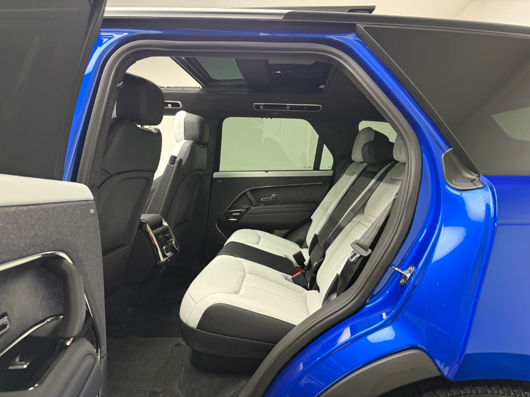 2026 Land Rover Range Rover Sport