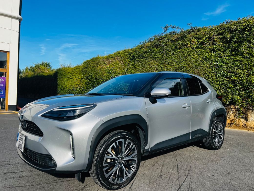 2022 Toyota Yaris Cross