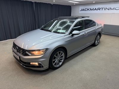 2018 Volkswagen Passat
