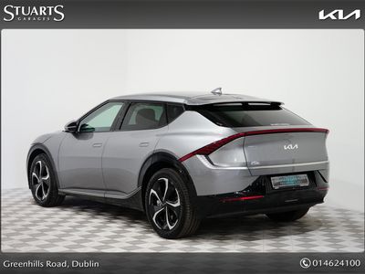 2025 Kia EV6