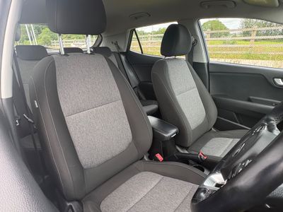 2018 Kia Stonic