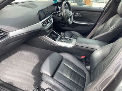 2021 BMW 3 Series