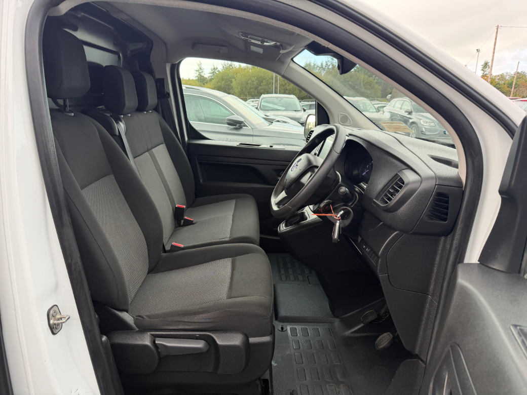 2023 Opel Vivaro